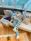 YEŞİL KARELİ PİJEMA