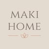 Maki Home Yastık Kılıfsız Çift Kişilik 200x220 cm Pamuklu Tek Nevresim Kırmızı Kalpli ve Kar Tanesi