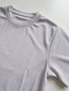 Unisex Gri Dry Touch Nefes Alabilen Kısa Kollu Spor T-Shirt Hızlı Kuruyan Koşu Fitness Antrenman