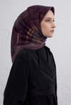 Armine % 100 Sura İpek Eşarp 9420D 80