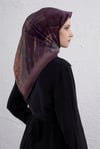 Armine % 100 Sura İpek Eşarp 9420D 80