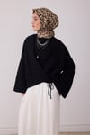 Belli 2026-2027 Sonbahar Kış Sezonu Twill İpek Eşarp MSR03T 84
