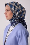 Belli 2026-2027 Sonbahar Kış Sezonu Twill İpek Eşarp MSR21T 50