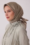 Belli 2026-2027 Sonbahar Kış Sezonu Twill İpek Eşarp MSR18T 04