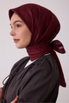 Belli 2026-2027 Sonbahar Kış Sezonu Twill İpek Eşarp MSR25T 52