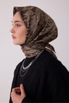 Belli 2026-2027 Sonbahar Kış Sezonu Twill İpek Eşarp MSR04T 01