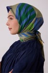 Belli 2026-2027 Sonbahar Kış Sezonu Twill İpek Eşarp MSR09T 54