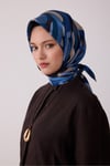 Belli 2026-2027 Sonbahar Kış Sezonu Twill İpek Eşarp MSR14T 83