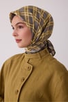 Belli 2026-2027 Sonbahar Kış Sezonu Twill İpek Eşarp MSR21T 33