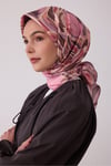 Belli 2026-2027 Sonbahar Kış Sezonu Twill İpek Eşarp MSR17T 04