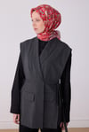 Belli 2026 Yaz Sezonu Twill İpek Eşarp 4314DTM 09