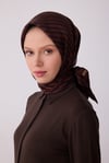 Belli 2026 Yaz Sezonu Twill İpek Eşarp 4325DTM 31