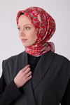 Belli 2026 Yaz Sezonu Twill İpek Eşarp 4314DTM 09