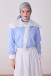 Belli Fresh Tensel Kumaş RozyEşarp3675 03