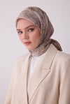 Belli Fresh Tensel Kumaş RozyEşarp3675 01
