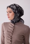 Belli Fresh Tensel Kumaş RozyEşarp3675 31