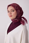 Belli Fresh Tensel Kumaş RozyEşarp3675 05