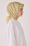 Belli Twill İpek Eşarp 20264052DTM 02