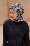 Belli Twill İpek Eşarp 20264101DTM 83