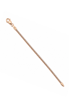 14 Ayar Rose Gold Su Yolu Bileklik