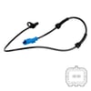 Abs Kablosu Arka 207 208 301 B.M 07> Delphı SS20744