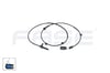 Abs Sensörü Arka L Transit V 347 Bm 06> Fase 11-428-046