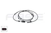 Abs Sensörü Arka R Transit V 347 Bm 06> Fase 11-428-045