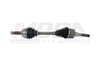 Aks Komple Sol Otomatik Mondeo Bnz 01> Moca CAX7764A