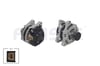 Alternatör Komple C.Max Focus 1.6 Tdcı 04> Fase 11-401-009