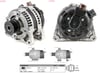 Alternatör Komple C.Max Focus 1.6 Tdcı 04> Denso DAN930