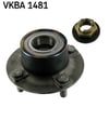 Arka Aks Rulmanı Poryalı Seti (Abs) Mondeo 93>00 Skf VKBA 1481