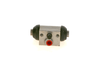 Arka Fren Silindiri Courıer B.460 14> Bosch F026002098