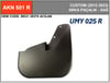 Arka Paçalık Sağ Transit V.362 Custom 12> Umay AKN 501 R