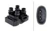 Ateşleme Bobini Escort Zetec CLX 95> Mondeo 2.0 Zetec E 96> Hella 5DA 193 175-401