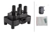Ateşleme Bobini Focus C.Max 1.6 Benzinli 04> Hella 5DA 193 175-791