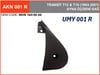 Ayna Kapağı Dış Küçük R Transit T.12 T.15 93>99 Umay AKN 001 R