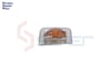 Ayna Sınyalı Sol Sarı Boxer Jumper Ducato 06> İthal Orjinal Şeffaf Poşet Oep 6325.H3