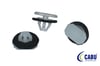 Çamurluk Ağzı Bakalit Klipsi Arka(Beyaz)Connect 02 Cabu 331623