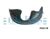 Çamurluk Davlumbazı Ön Sağ Fusıon 02> Hıleks FS31-R