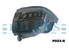 Çamurluk Davlumbazı R Ducato Boxer Jumper Iıı 06> Hıleks P023-R