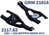 Debriyaj Çatal 206+ 206 Bıpper Nemo Dv4 Grm 21014