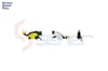 Debriyaj Pedal Sensör Nemo Bıpper Fıorıno Boxer Montaj Ürünü Oep 1611520080