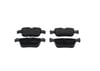Disk Balata Arka (16Jant) Connect 22> Bosch 0986460074