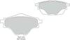 Disk Balata Arka 290 MM Disk İçin 308 16>Ds7 17> 3008 16> 508 10> 5008 16> C4 Grand Picasso 13> C5 Aırcross 18> Granland 17> Recover 74374