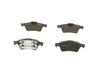 Disk Balata Arka Connect Bm 02> Bosch 0986494032