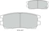Disk Balata Arka L300 86>13 L400 94>07 Pajero 82>08 Sıgma 90>04 Recover 73688