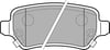 Disk Balata Arka Mondeo Smax Bm 07> Astra Combo Meriva Venga Delphı LP2188