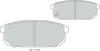 Disk Balata Arka Sorento I 02>09 Recover 73979