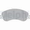 Disk Balata Ön Arkadan Çekişli Fişli+Aksesuarlı V347 06> Amarok 10>17 Delphı LP1954