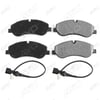 Disk Balata Ön Çift Fişli Transit V362 V363 Tourneo Custom 12> Ayd 11-60081B